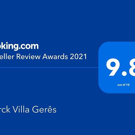 Merck Villa Gerês Rio Caldo Exterior foto