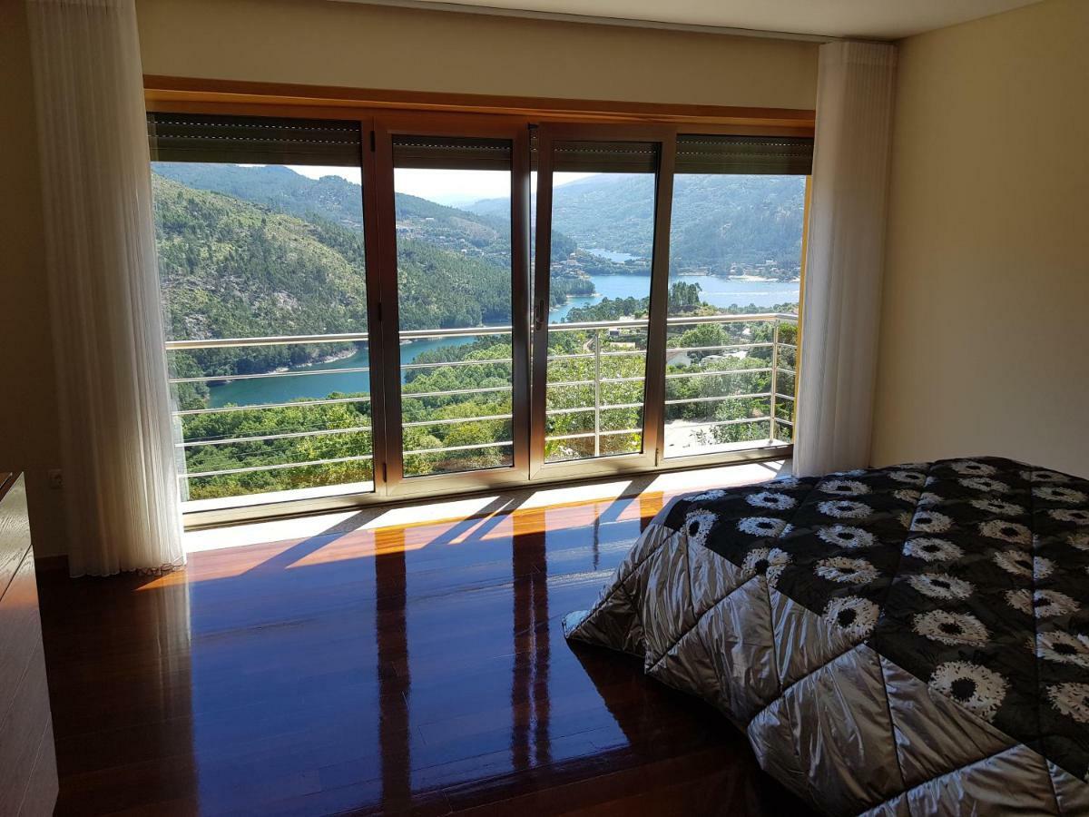 Merck Villa Gerês Rio Caldo Exterior foto