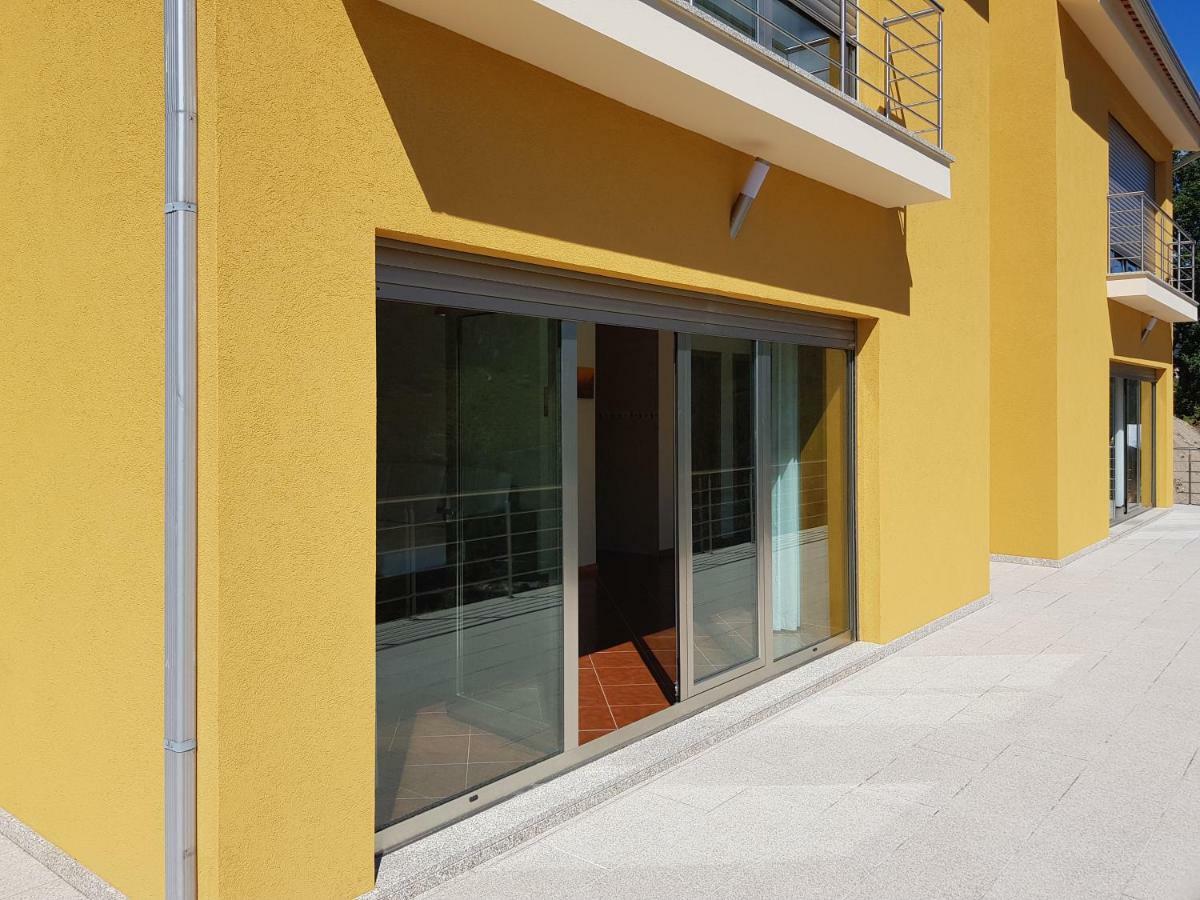 Merck Villa Gerês Rio Caldo Exterior foto
