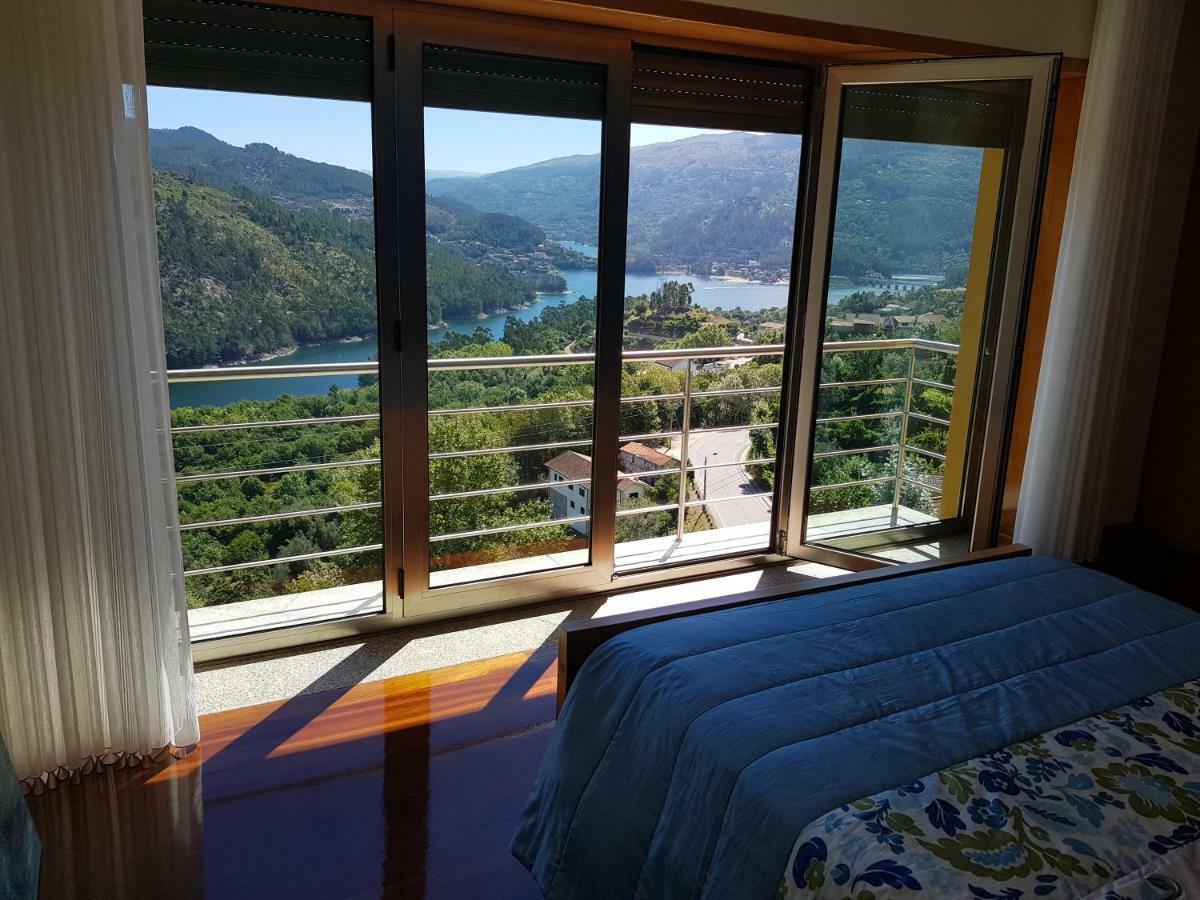 Merck Villa Gerês Rio Caldo Exterior foto