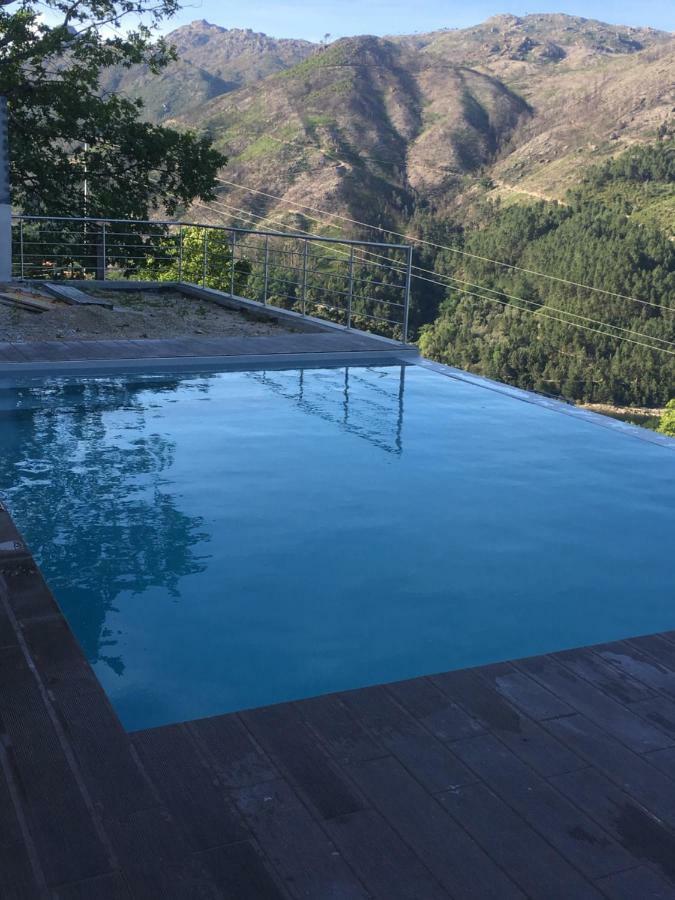 Merck Villa Gerês Rio Caldo Exterior foto